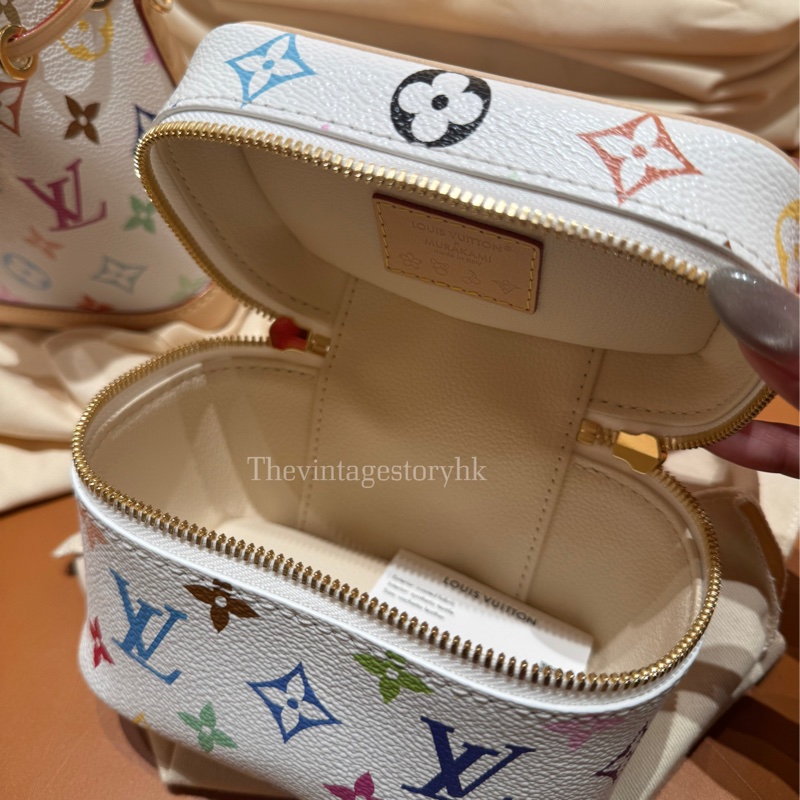 New 😍LVxTM Nice Nano 💜🤍🌈-2