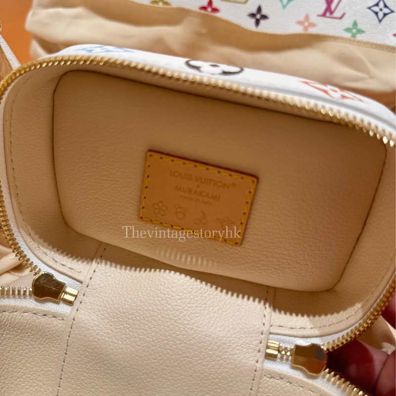 New 😍LVxTM Nice Nano 💜🤍🌈-3