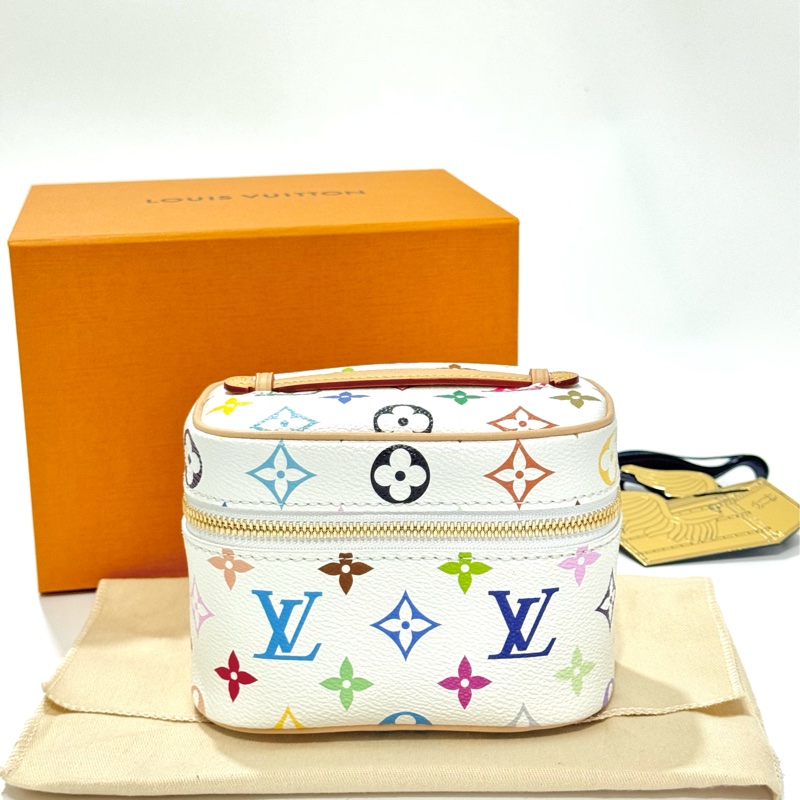 New 😍LVxTM Nice Nano 💜🤍🌈-7