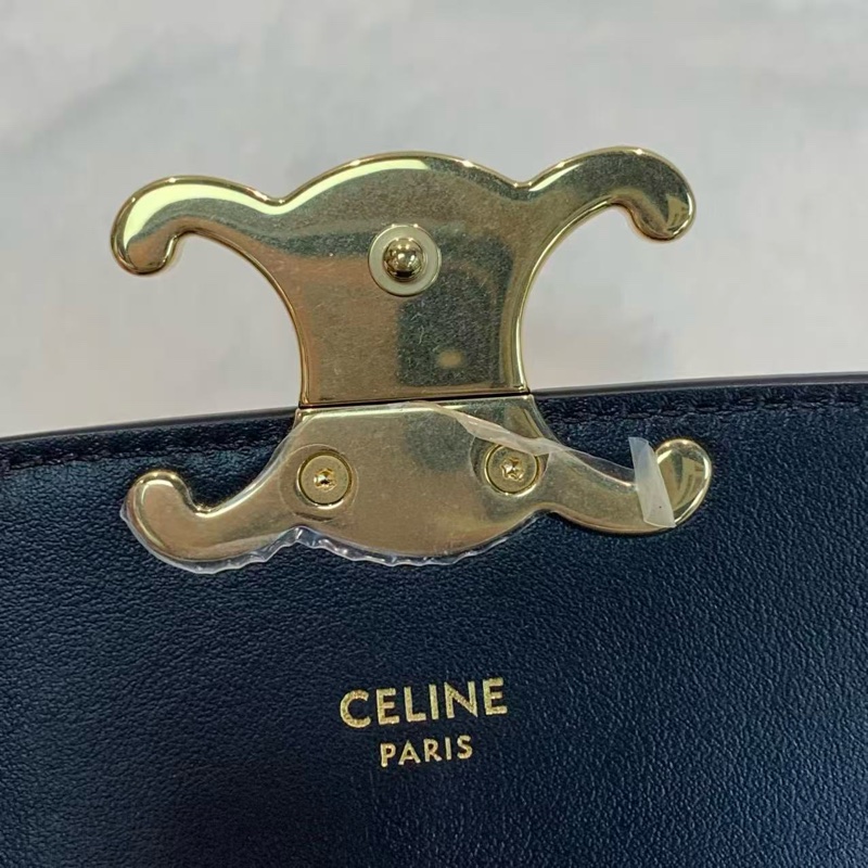 Celine 凱旋門系列 mini斜挎包 入門級小廢包▪️-5