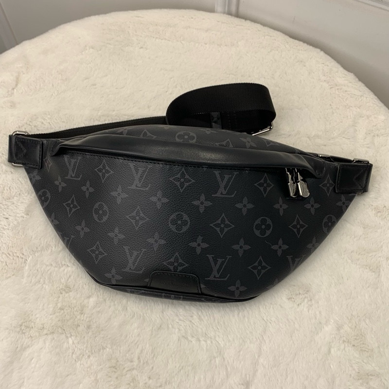 LV Discovery 男士型格之選老花圖案腰包▪️-1