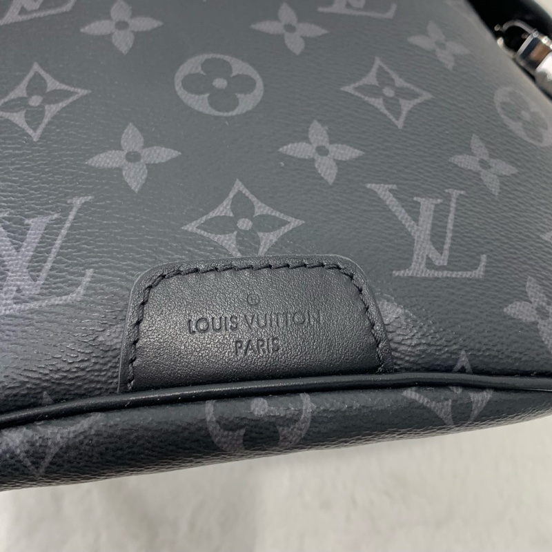 LV Discovery 男士型格之選老花圖案腰包▪️-5