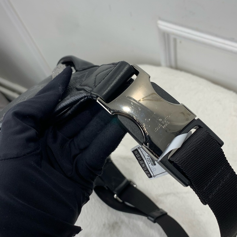 LV Discovery 男士型格之選老花圖案腰包▪️-6