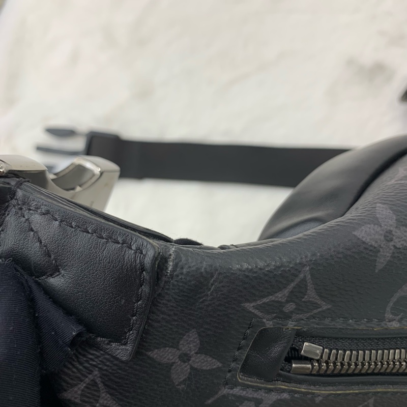 LV Discovery 男士型格之選老花圖案腰包▪️-11