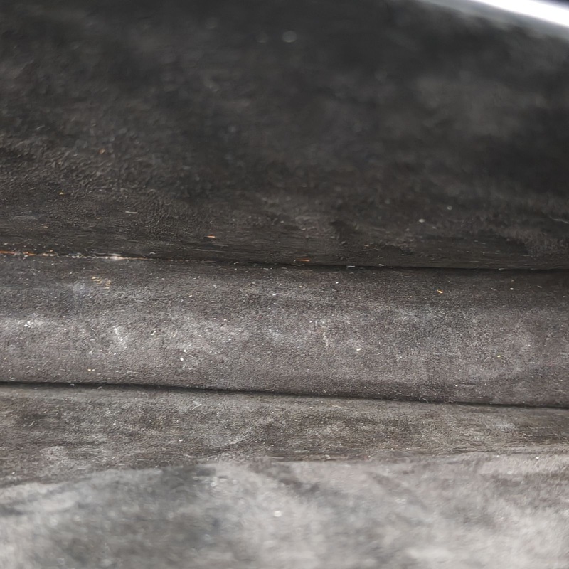 SAINT LAURENT SUNSET日落包中號22鱷魚壓紋牛皮黑扣肩背包-5