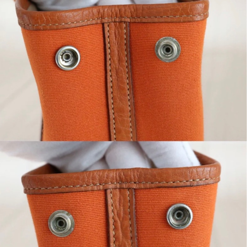 「JL精品代購」9新 Hermes 愛馬仕 party garden 花園23愛馬仕橘-7