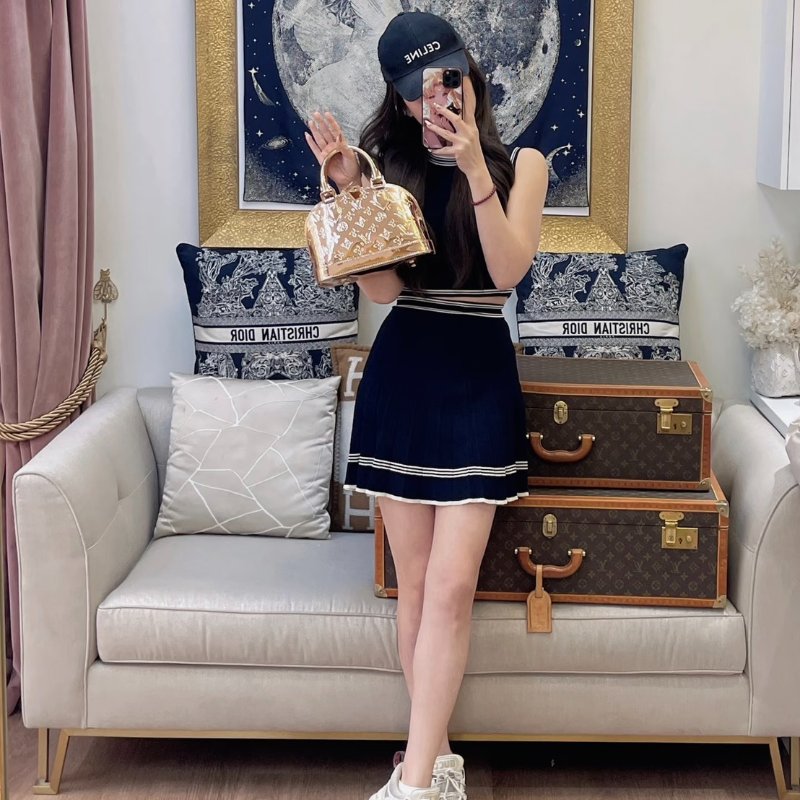 LOUIS VUITTON Alma BB - 玫瑰金-1