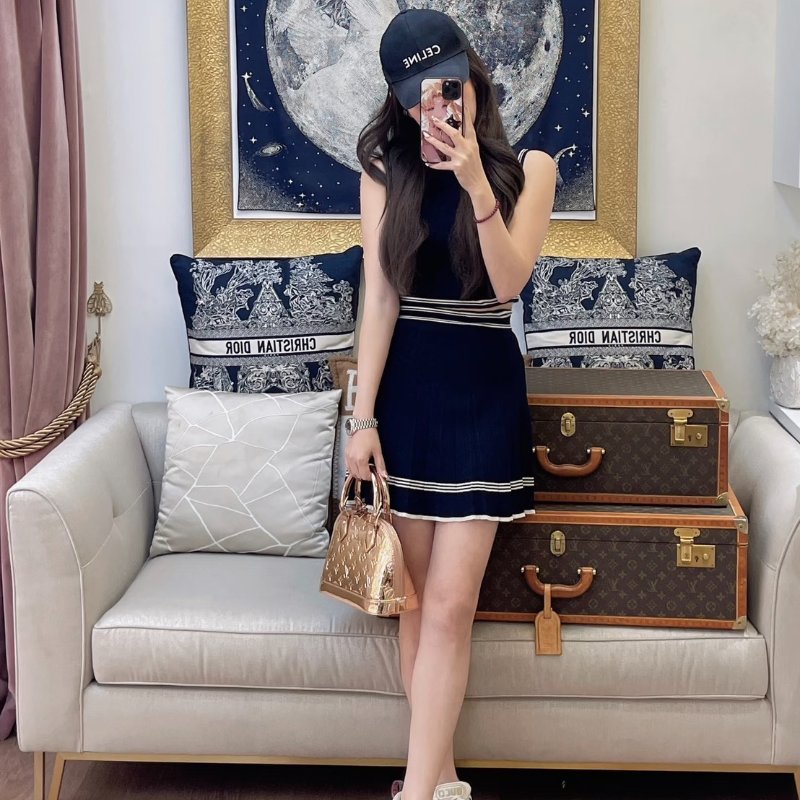 LOUIS VUITTON Alma BB - 玫瑰金-8