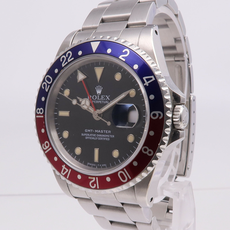 ROLEX GMT Master 16700-2