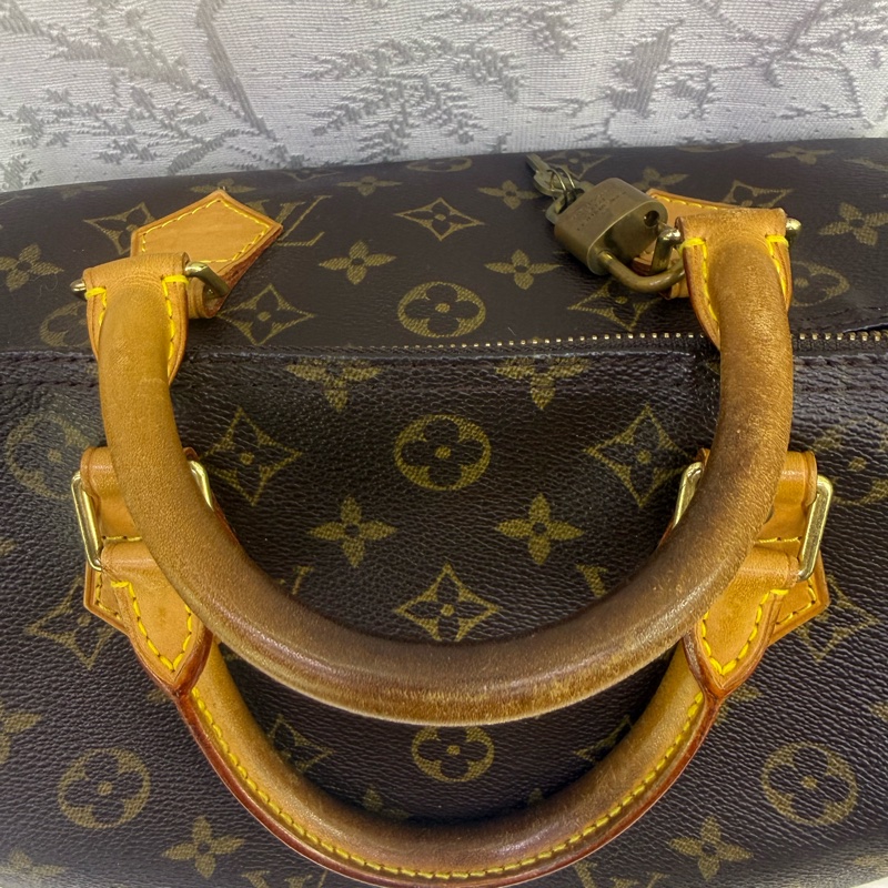 Louis Vuitton speedy 30-6