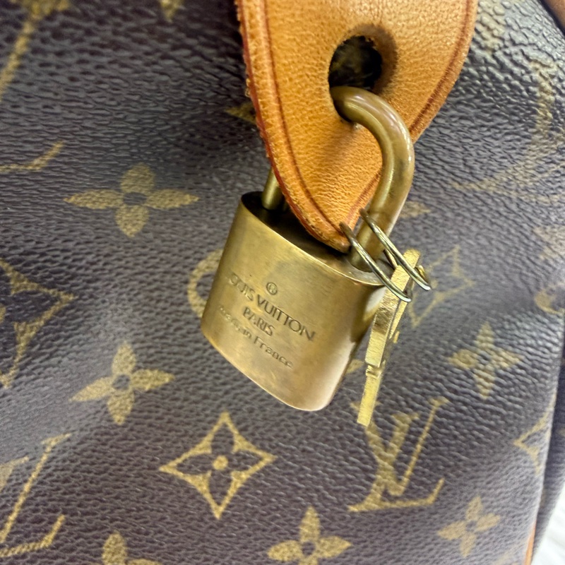 Louis Vuitton speedy 30-12