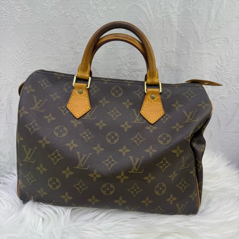 Louis Vuitton speedy 30-14