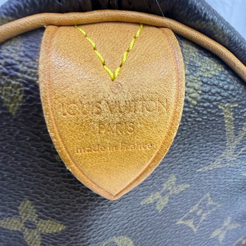 Louis Vuitton speedy 30-27