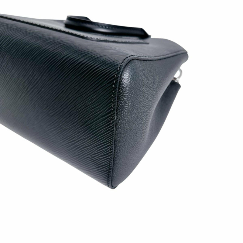 路易威登 Marel Tote BB Epi 皮革手提包 M59952 黑色-5