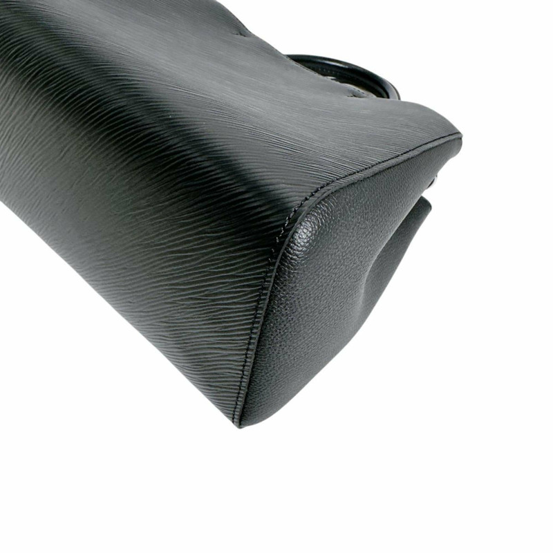 路易威登 Marel Tote BB Epi 皮革手提包 M59952 黑色-7
