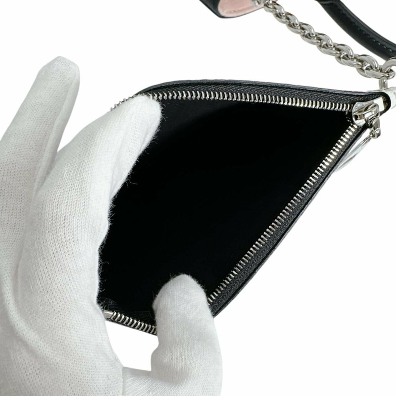 路易威登 Marel Tote BB Epi 皮革手提包 M59952 黑色-16