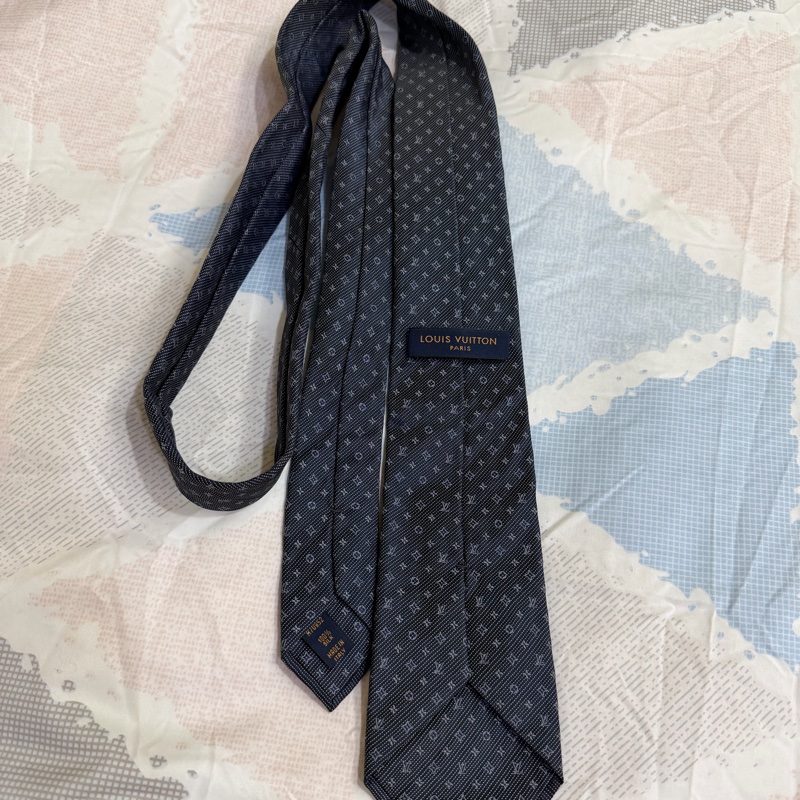 LV經典領帶-2