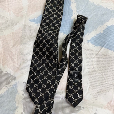 Gucci領帶