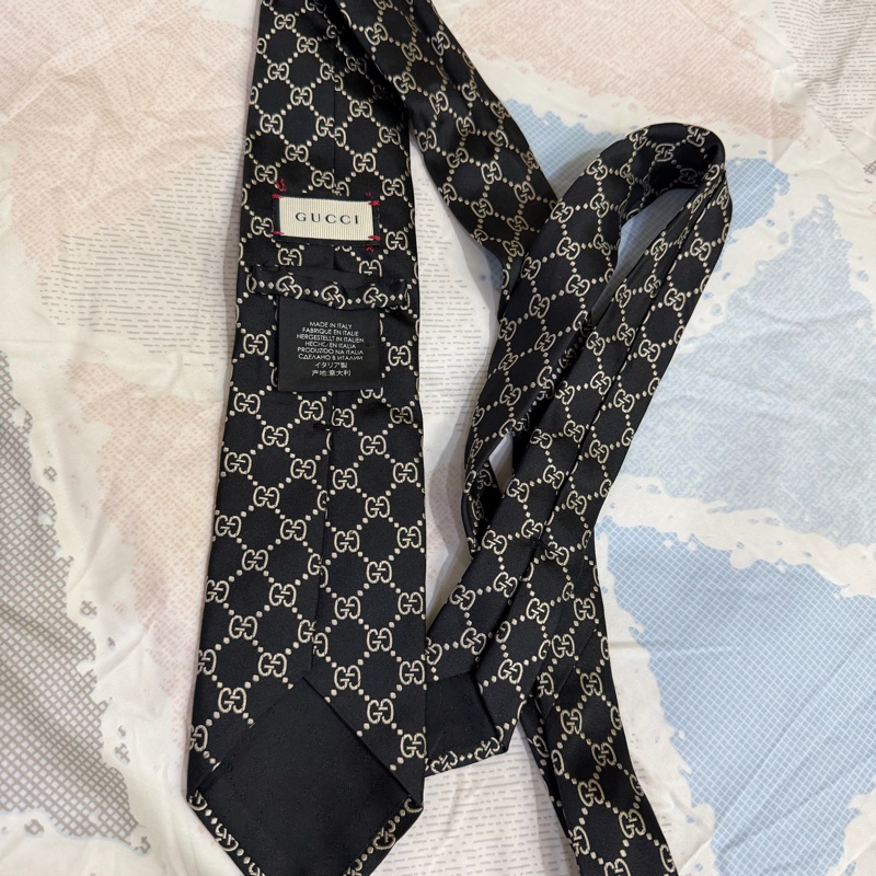 Gucci領帶-1