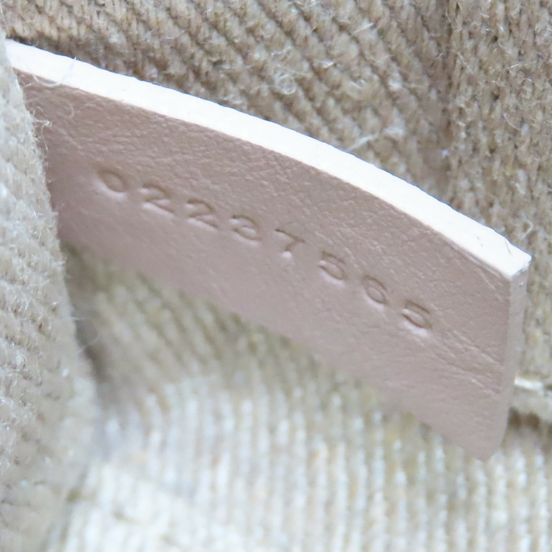 粉色 牛皮 Woody mini 托特包 肩背包【Chloe 克羅伊】 CHC22AP237I266J5-8