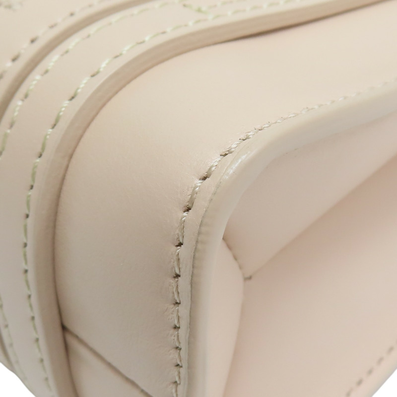 粉色 牛皮 Woody mini 托特包 肩背包【Chloe 克羅伊】 CHC22AP237I266J5-10