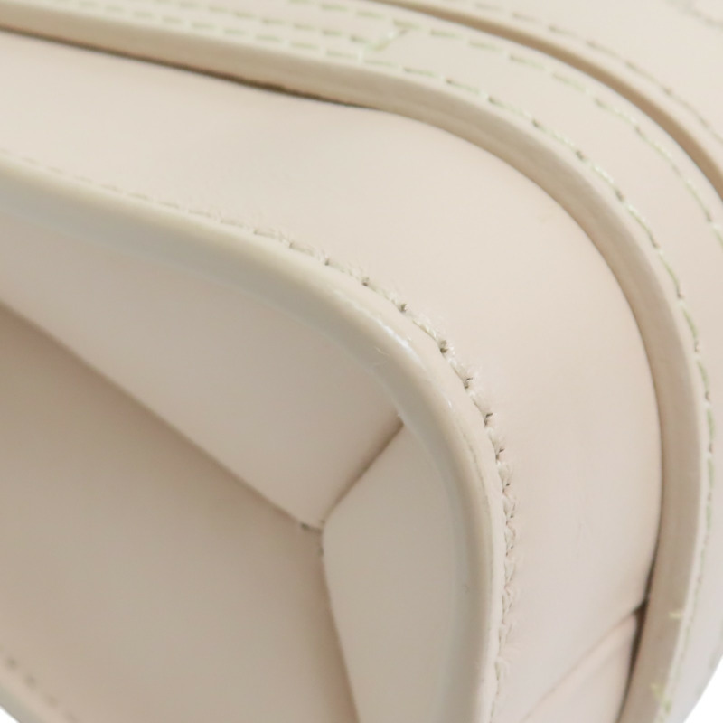 粉色 牛皮 Woody mini 托特包 肩背包【Chloe 克羅伊】 CHC22AP237I266J5-11