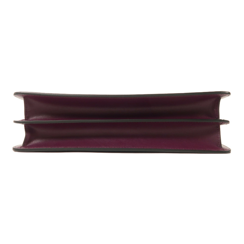 BVLGARI 牛皮皮革Serpenti Forever鏈帶肩背袋-3