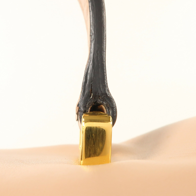 Miu Miu 牛皮皮革2 Way Shoulder金扣手挽肩背兩用袋-24