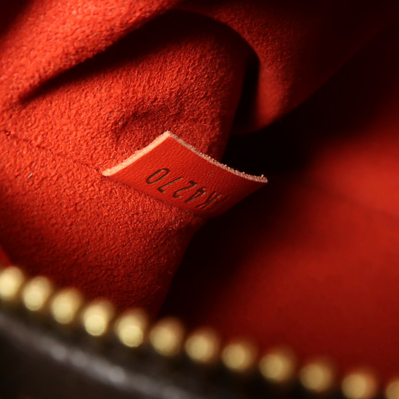 LOUIS VUITTON Monogram Neo Noe Bucket Bag金扣肩背袋Coquelicot-6