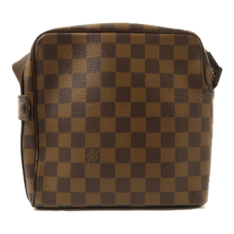 LOUIS VUITTON Damier Olav PM肩背袋-1