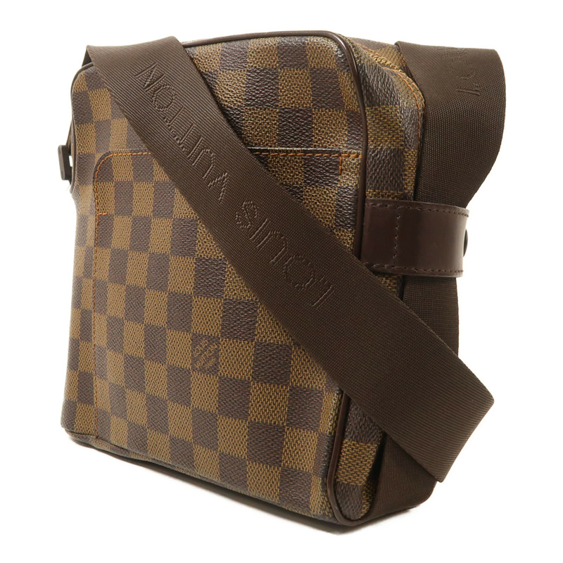LOUIS VUITTON Damier Olav PM肩背袋-2