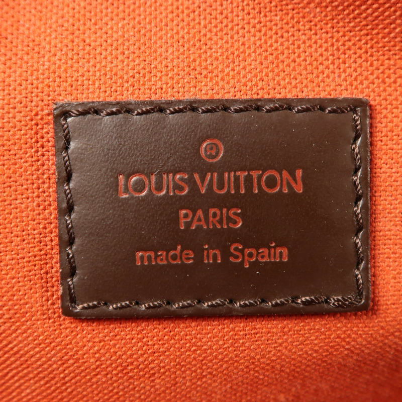 LOUIS VUITTON Damier Olav PM肩背袋-5