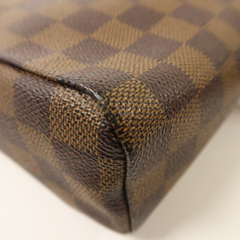 LOUIS VUITTON Damier Olav PM肩背袋-10