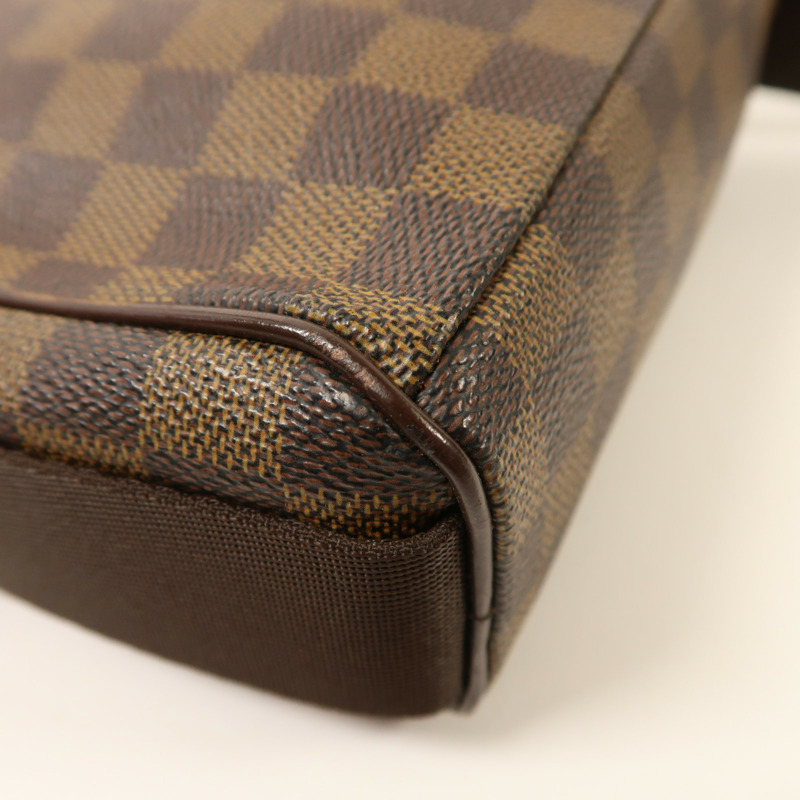 LOUIS VUITTON Damier Olav PM肩背袋-11