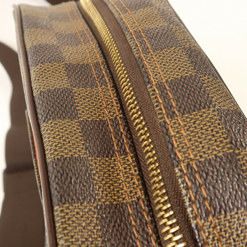 LOUIS VUITTON Damier Olav PM肩背袋-14