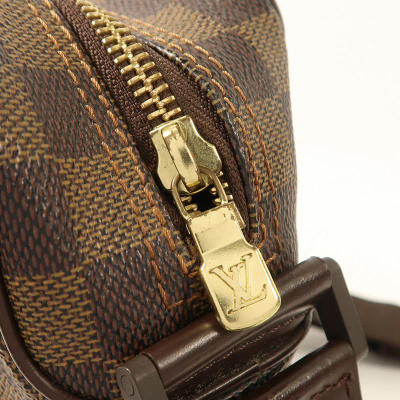 LOUIS VUITTON Damier Olav PM肩背袋-15