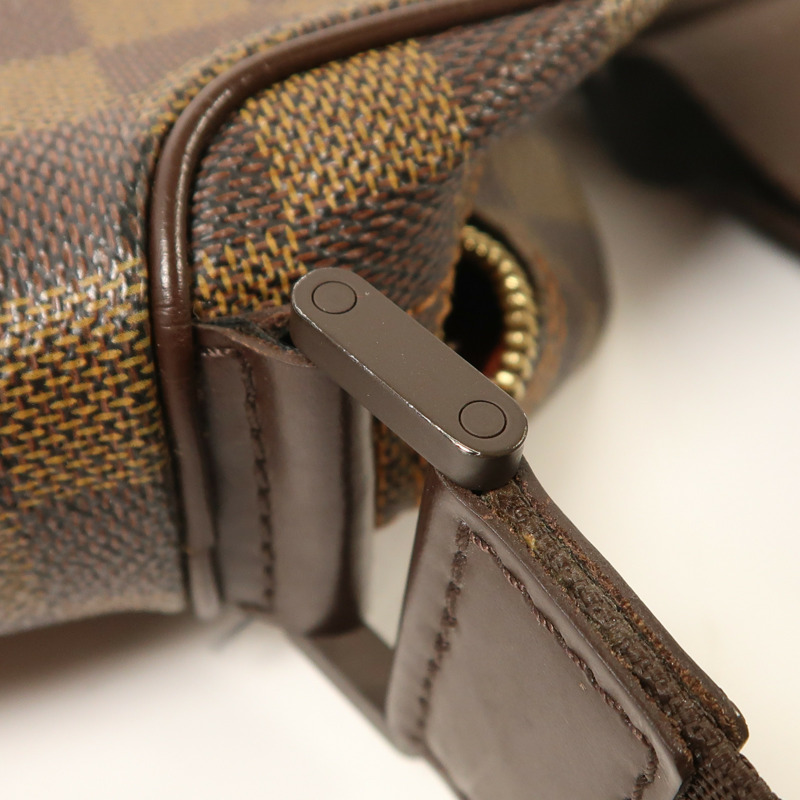 LOUIS VUITTON Damier Olav PM肩背袋-16