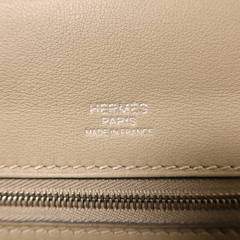 HERMES 24/24 29cm手挽肩背兩用袋Gris Asphalte-5