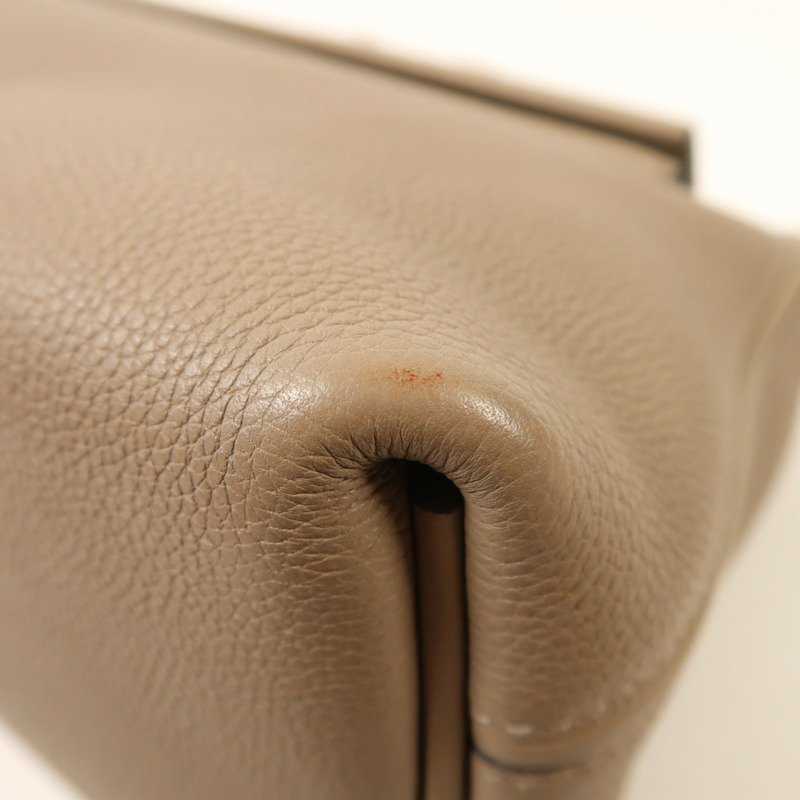 HERMES 24/24 29cm手挽肩背兩用袋Gris Asphalte-10