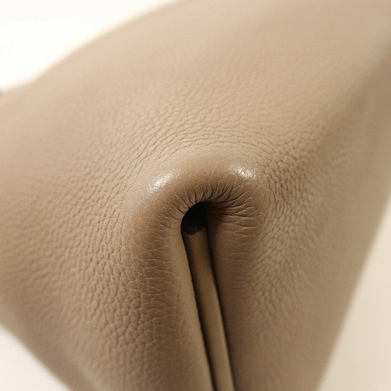 HERMES 24/24 29cm手挽肩背兩用袋Gris Asphalte-13