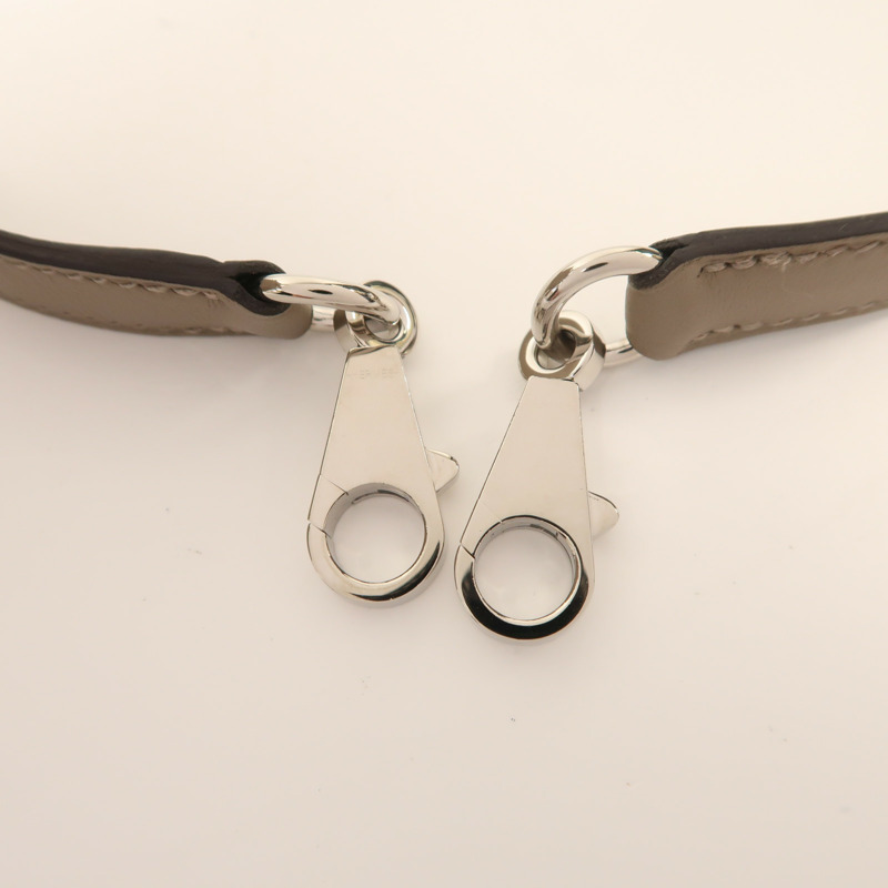 HERMES 24/24 29cm手挽肩背兩用袋Gris Asphalte-14