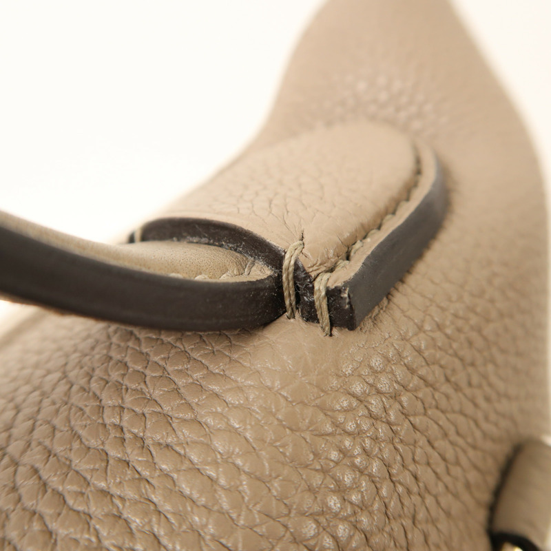 HERMES 24/24 29cm手挽肩背兩用袋Gris Asphalte-15