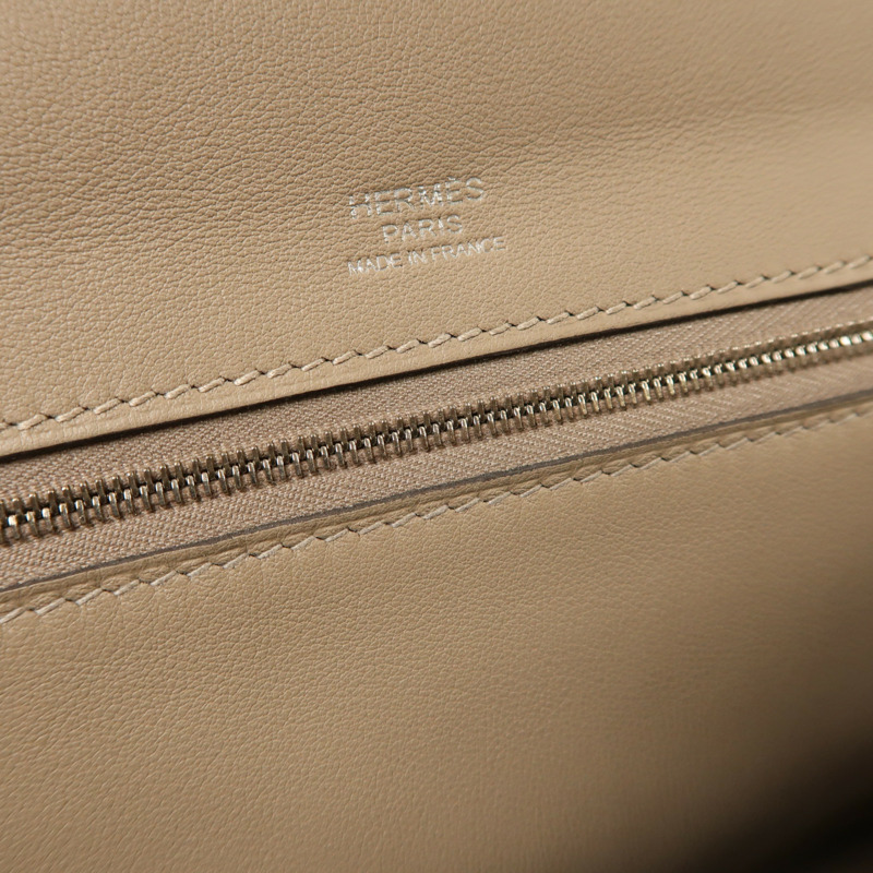 HERMES 24/24 29cm手挽肩背兩用袋Gris Asphalte-17