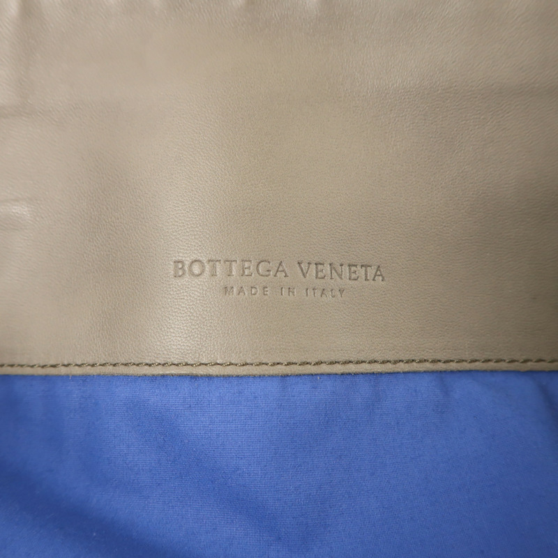 BOTTEGA VENETA 羊皮皮革Intrecciato Tote Bag手挽袋-5