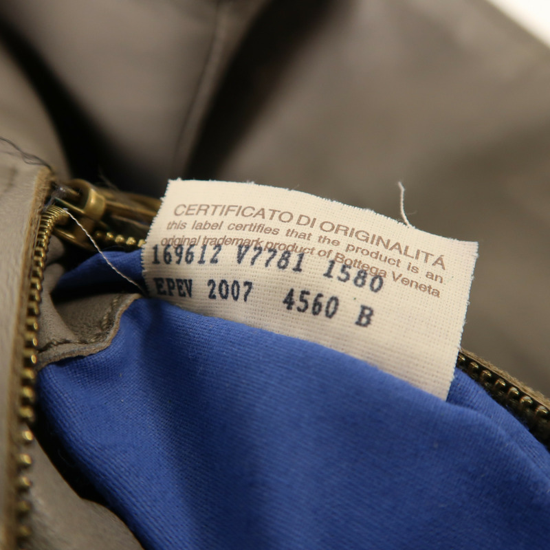 BOTTEGA VENETA 羊皮皮革Intrecciato Tote Bag手挽袋-6