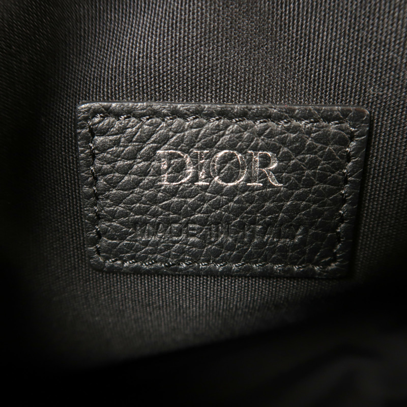 Dior 帆布Mini Dior 8肩背袋-5