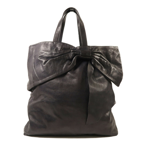 Valentino 牛皮皮革Tote Bag手挽袋
