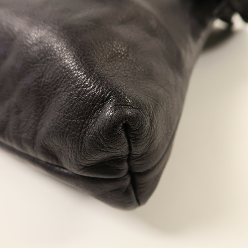 Valentino 牛皮皮革Tote Bag手挽袋-9