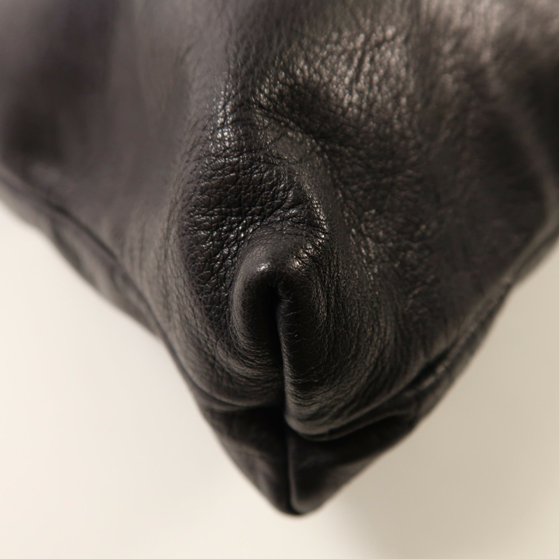 Valentino 牛皮皮革Tote Bag手挽袋-10