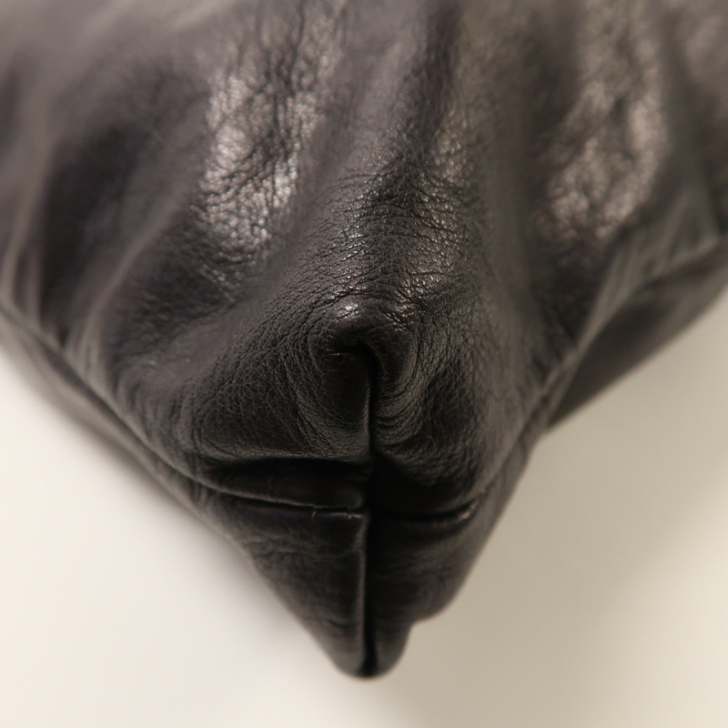 Valentino 牛皮皮革Tote Bag手挽袋-11